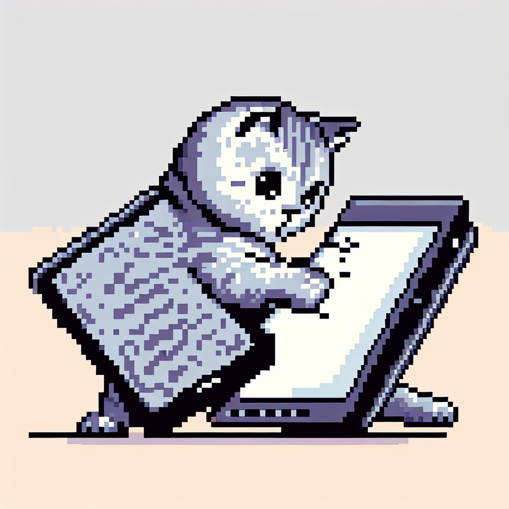British shorthair vs Kindle 1