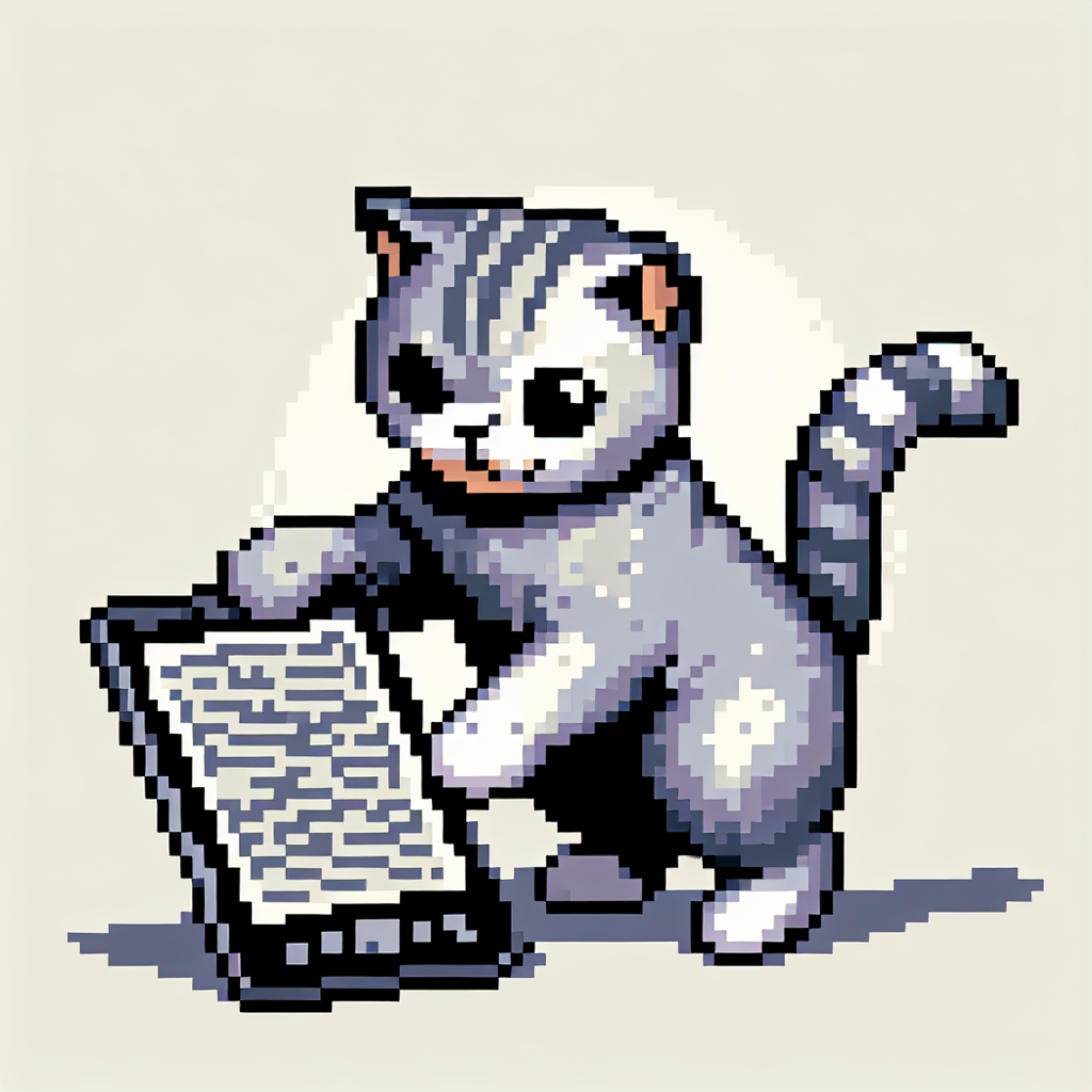 British shorthair vs Kindle 2